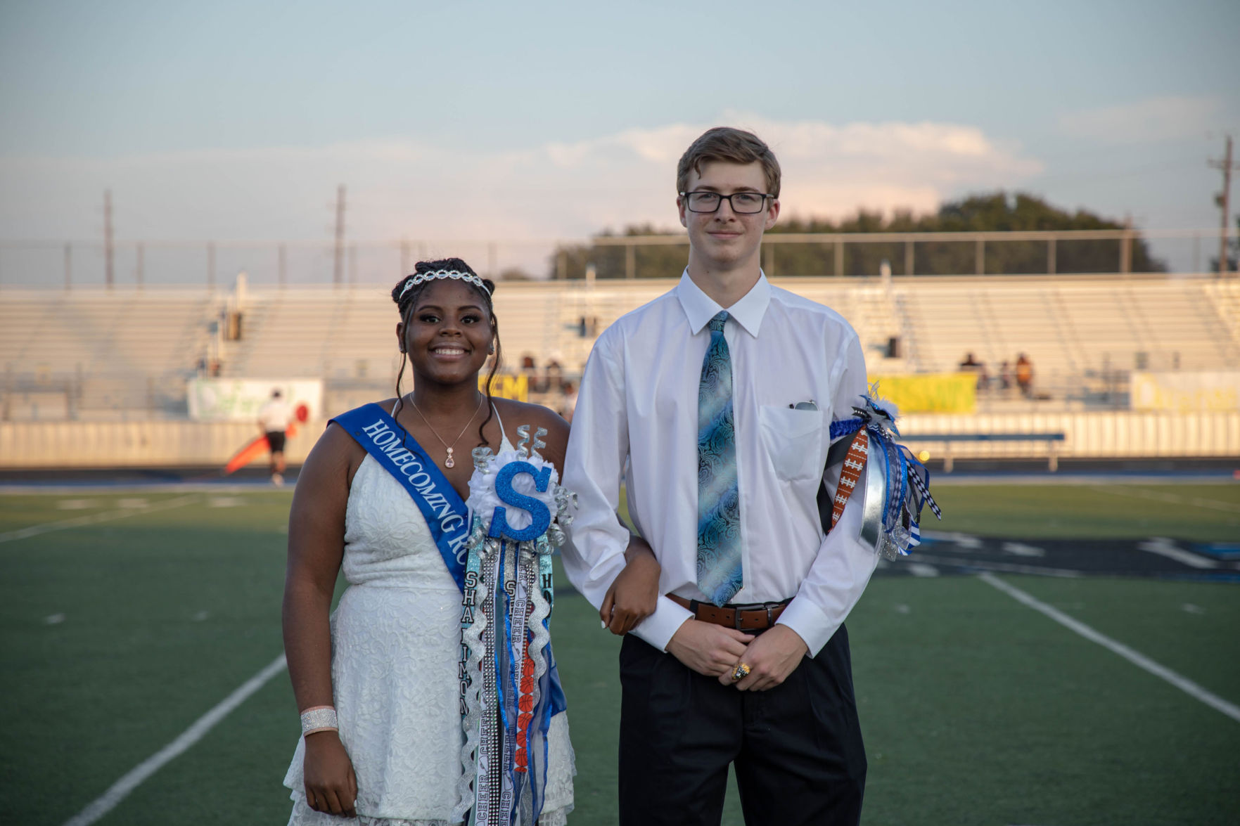 Navasota High School homecoming